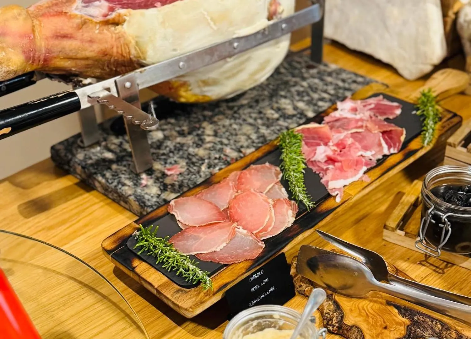 Bed and Breakfast H - Suites Πόρετς