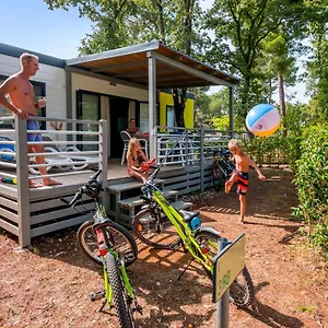 Mobile Homes Bijela Uvala Vacanceselect Kompleks wypoczynkowy