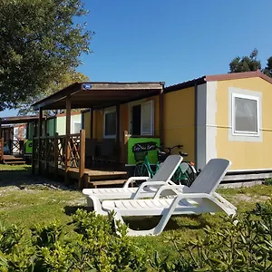 Village de vacances Naturist Mobile Homes Eden In Fkk Ulika, Poreč