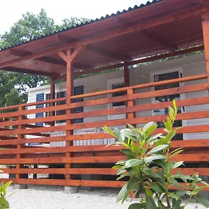 Mobile Homes Comfort Elba Zelena Laguna Kompleks wypoczynkowy